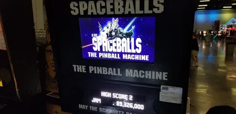 Spaceballs: The Pin image 1