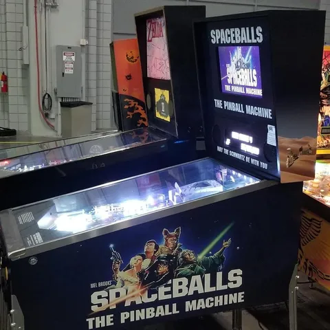 Spaceballs: The Pin image 2