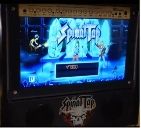 Spinal Tap image 1