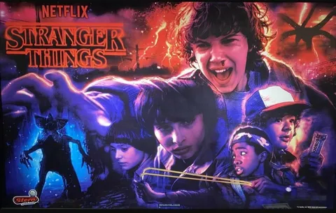 Stranger Things (Premium) image 1