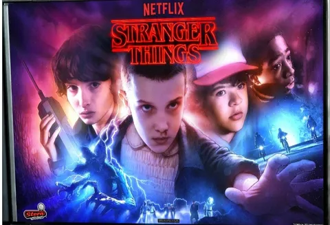 Stranger Things (Pro) image 1