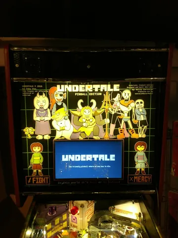 Undertale: Pinball Edition image 10