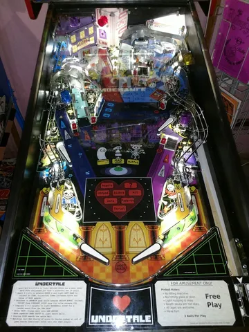 Undertale: Pinball Edition image 11