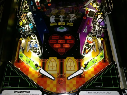 Undertale: Pinball Edition image 4