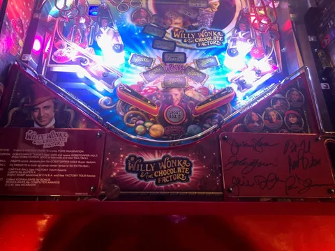 Willy Wonka & The Chocolate Factory (CE) image 1
