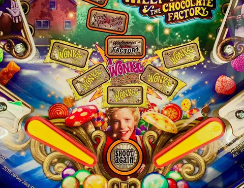 Willy Wonka & The Chocolate Factory (CE) image 10