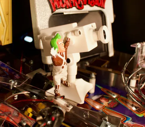 Willy Wonka & The Chocolate Factory (CE) image 15