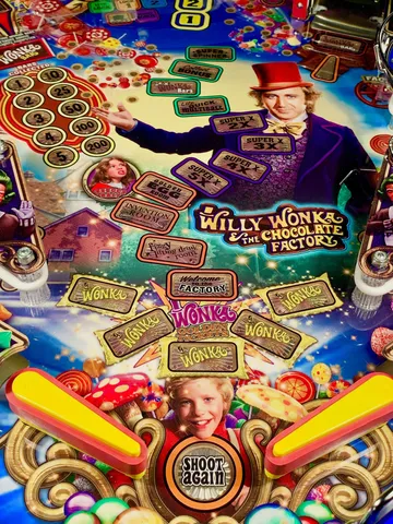 Willy Wonka & The Chocolate Factory (CE) image 26