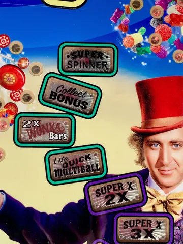 Willy Wonka & The Chocolate Factory (CE) image 27