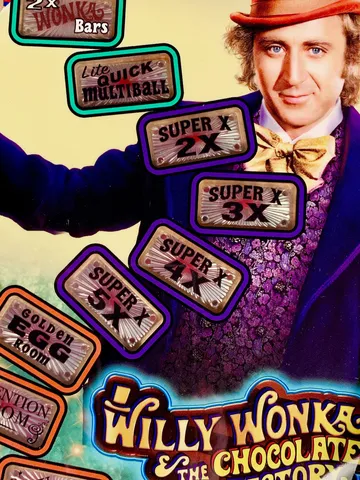 Willy Wonka & The Chocolate Factory (Standard) image 19