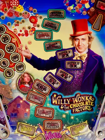 Willy Wonka & The Chocolate Factory (Standard) image 20