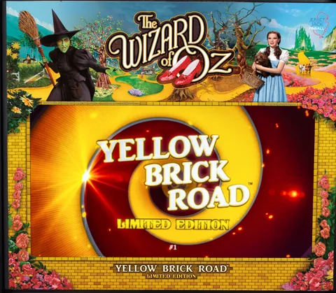 Wizard of Oz (Yellow Brick Road LE) image 2