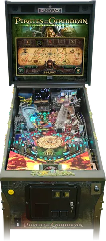 Pirates of the Caribbean (CE) image 1