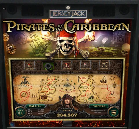 Pirates of the Caribbean (CE) image 2