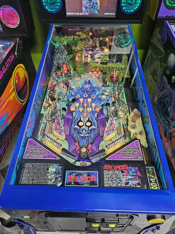 Alice Cooper's Nightmare Castle image 1