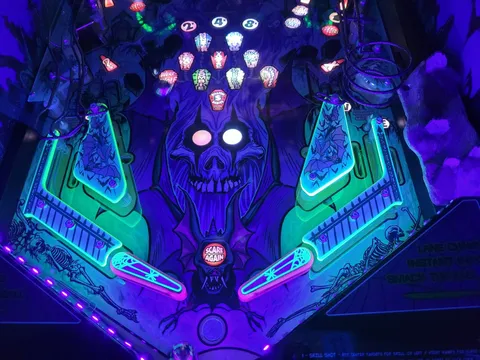 Alice Cooper's Nightmare Castle image 12