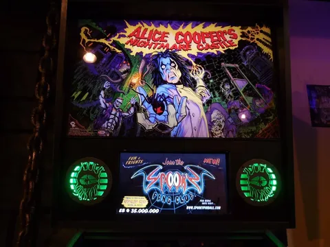 Alice Cooper's Nightmare Castle image 18
