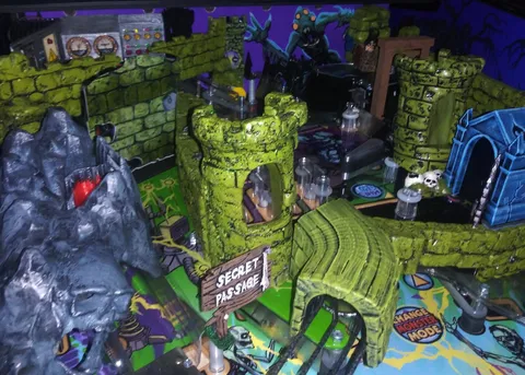 Alice Cooper's Nightmare Castle image 23