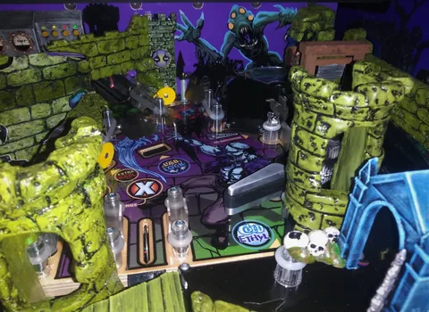 Alice Cooper's Nightmare Castle image 25