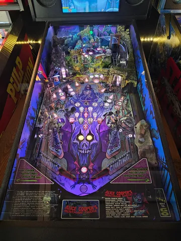 Alice Cooper's Nightmare Castle image 4