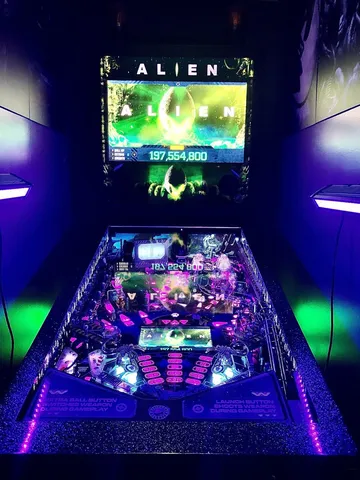 Alien (Heighway Pinball) image 2