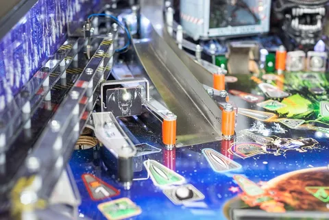 Alien (Heighway Pinball) image 20