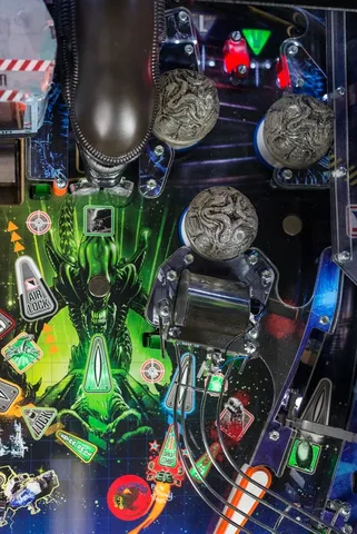 Alien (Heighway Pinball) image 25