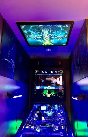 Alien (Heighway Pinball) image 3
