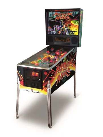 Attack From Mars (Remake - Classic) image 7