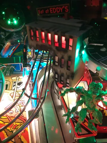 Attack From Mars (Remake - LE) image 2