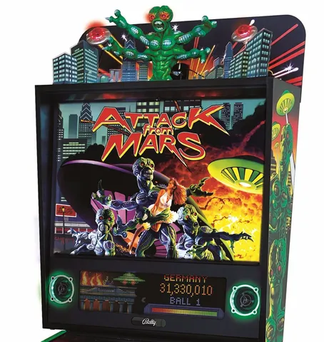 Attack From Mars (Remake - LE) image 23