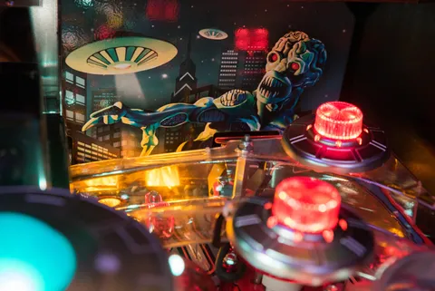 Attack From Mars (Remake - Special) image 11