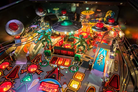 Attack From Mars (Remake - Special) image 12