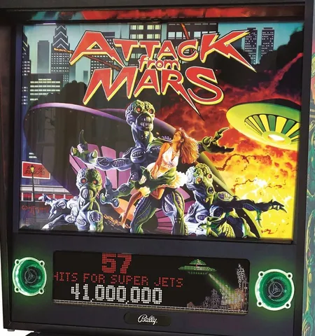 Attack From Mars (Remake - Special) image 15