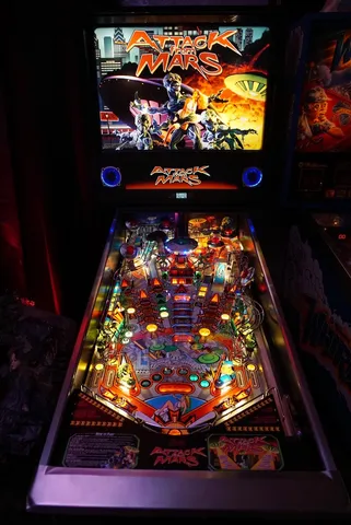 Attack From Mars (Remake - Special) image 9
