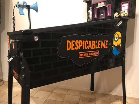 Despicable Me Pinball Madness image 10