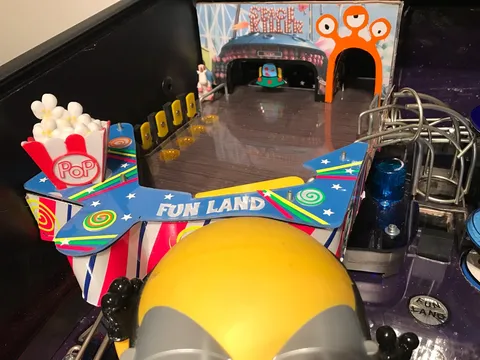 Despicable Me Pinball Madness image 15