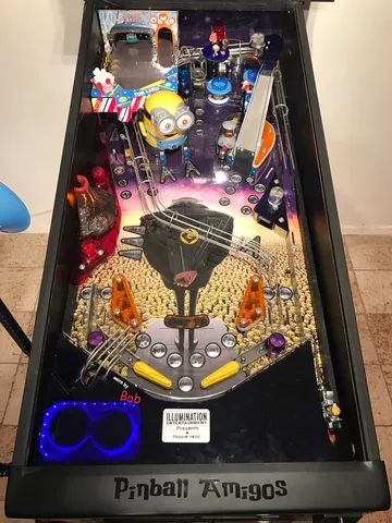 Despicable Me Pinball Madness image 16