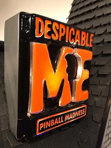 Despicable Me Pinball Madness image 17