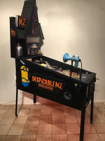 Despicable Me Pinball Madness image 18