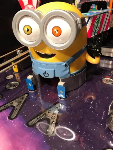 Despicable Me Pinball Madness image 6