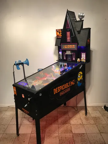 Despicable Me Pinball Madness image 8