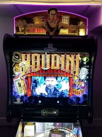 Houdini image 4