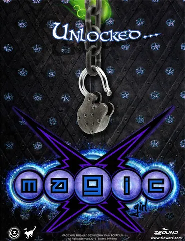 Magic Girl image 1