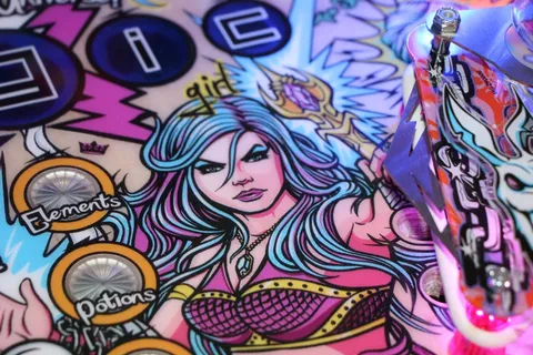 Magic Girl image 19