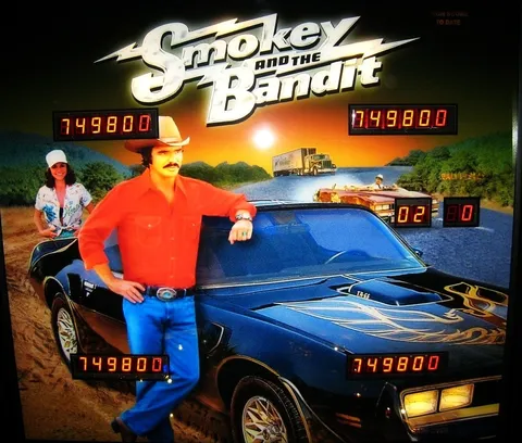Smokey and the Bandit image 1