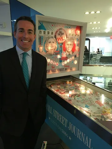 Allt the Way with the Wall Street Journal - Election 2016 image 2