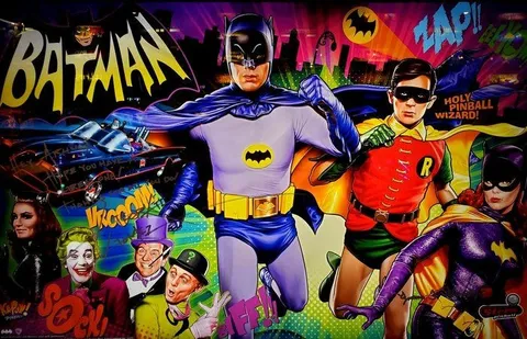 Batman 66 (Super LE) image 2