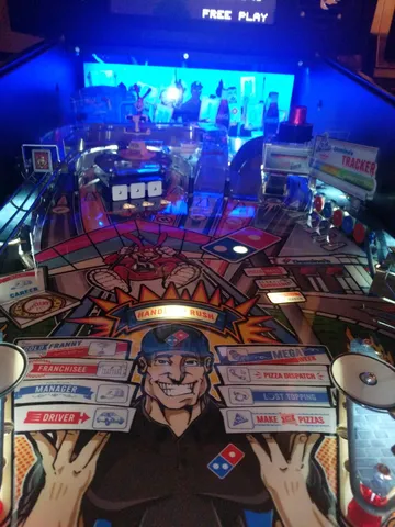 Domino's Spectacular Pinball Adventure image 10