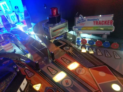 Domino's Spectacular Pinball Adventure image 12